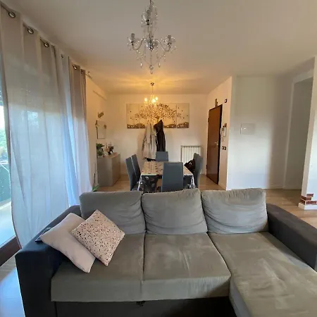La Finestra Su Assisi Apartment