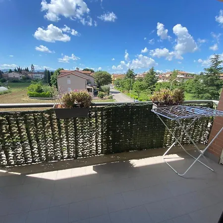 Apartment La Finestra Su Assisi