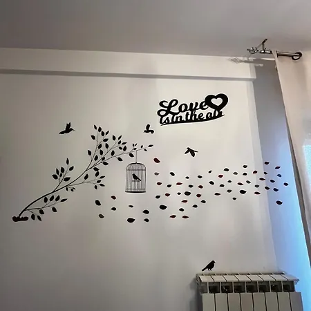 Apartment La Finestra Su Assisi Bastia Umbra