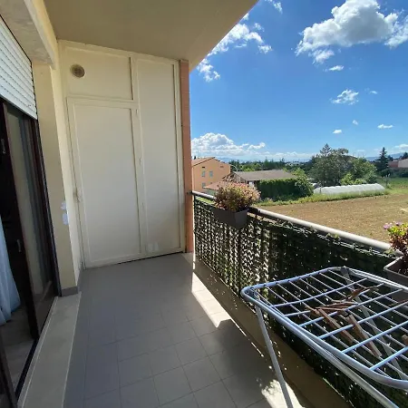 Apartment La Finestra Su Assisi *