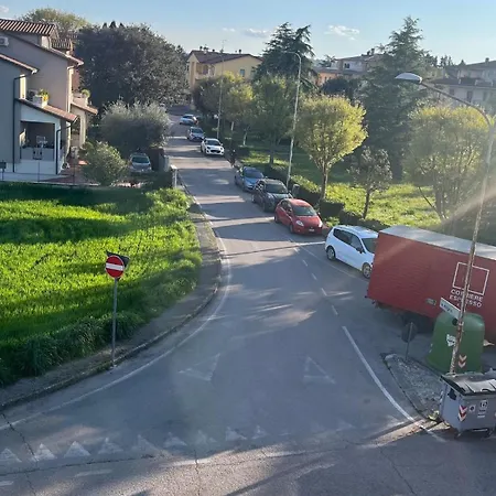 La Finestra Su Assisi Apartment