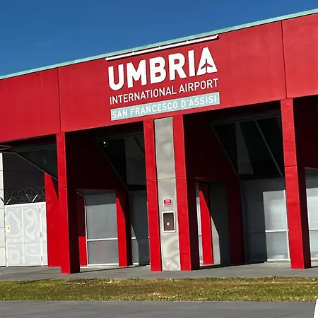 La Finestra Su Assisi شقة *